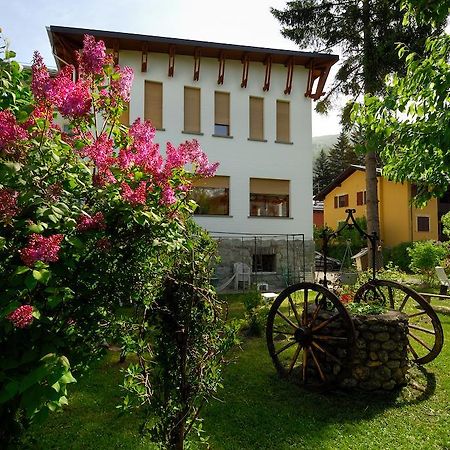 Villa Myosotis Bardonecchia Zimmer foto