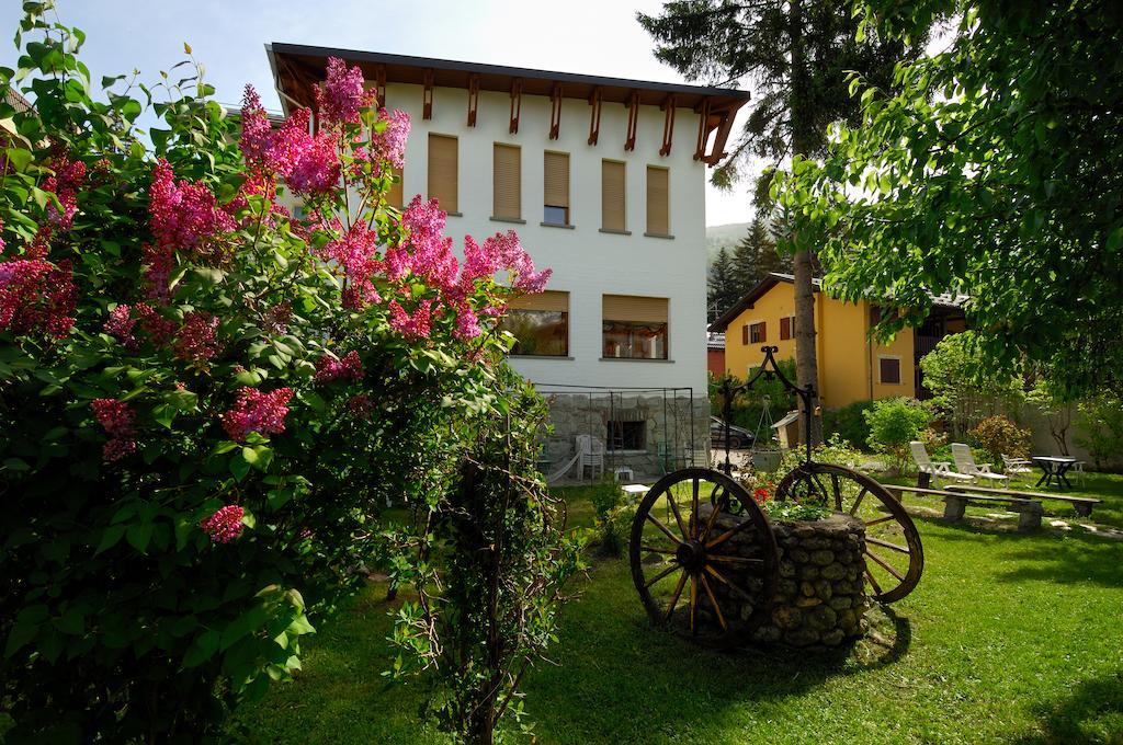 Villa Myosotis Bardonecchia Zimmer foto