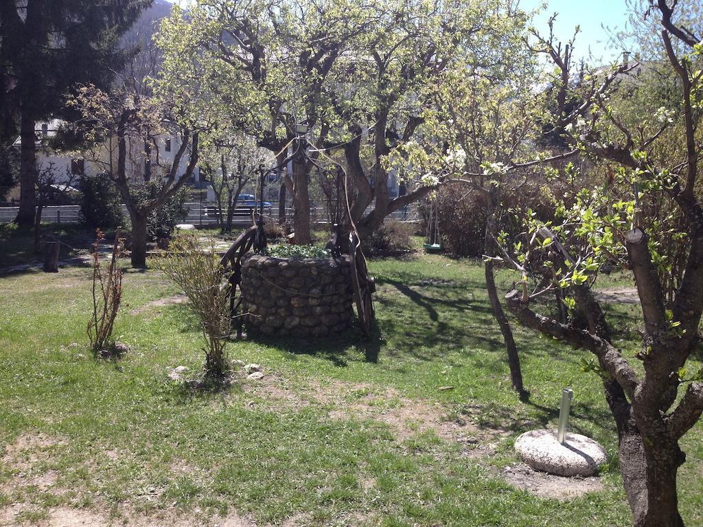 Villa Myosotis Bardonecchia Exterior foto