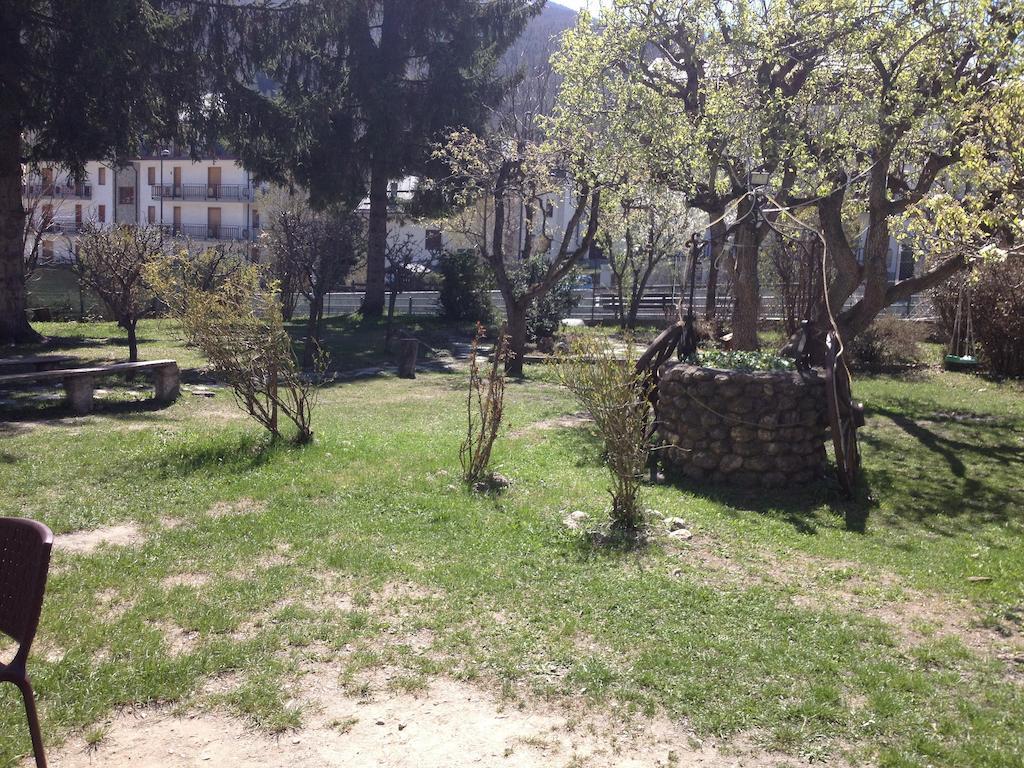 Villa Myosotis Bardonecchia Exterior foto