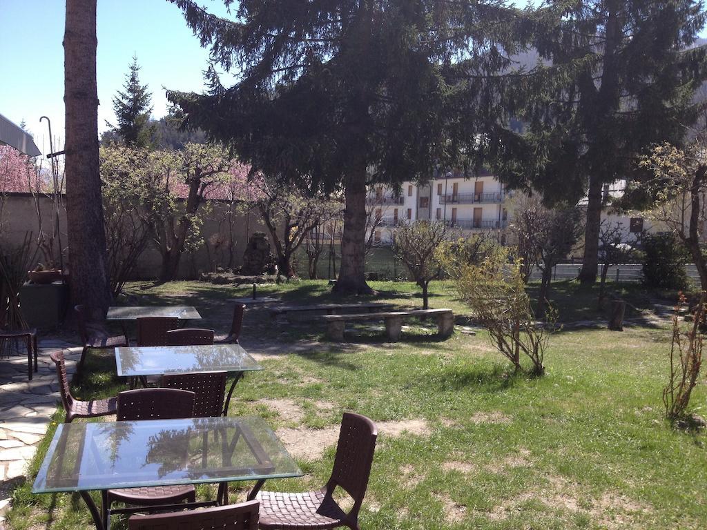 Villa Myosotis Bardonecchia Zimmer foto